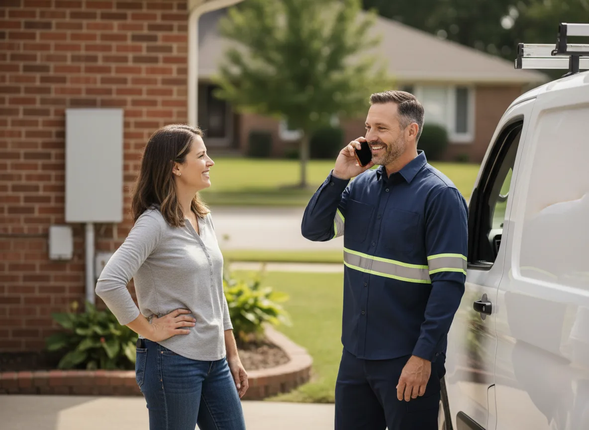 Electrical repair frequently asked questions in Perdido, AL